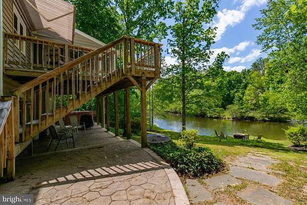 2.3 Acres of Land with Home for Sale in Spotsylvania, Virginia