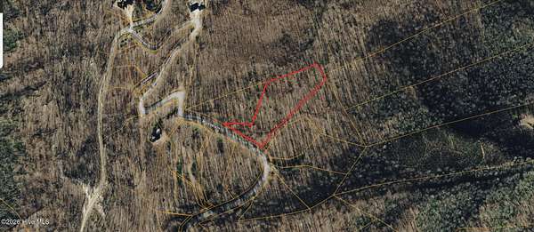 2.2 Acres of Residential Land for Sale in Zirconia, North Carolina