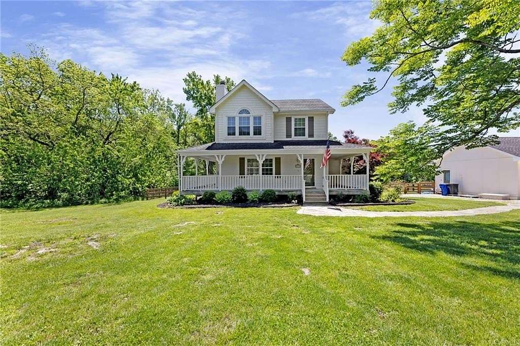 2.27 Acres of Land with Home for Sale in Pleasant Hill, Missouri