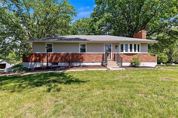 3.15 Acres of Land with Home for Sale in Lawson, Missouri