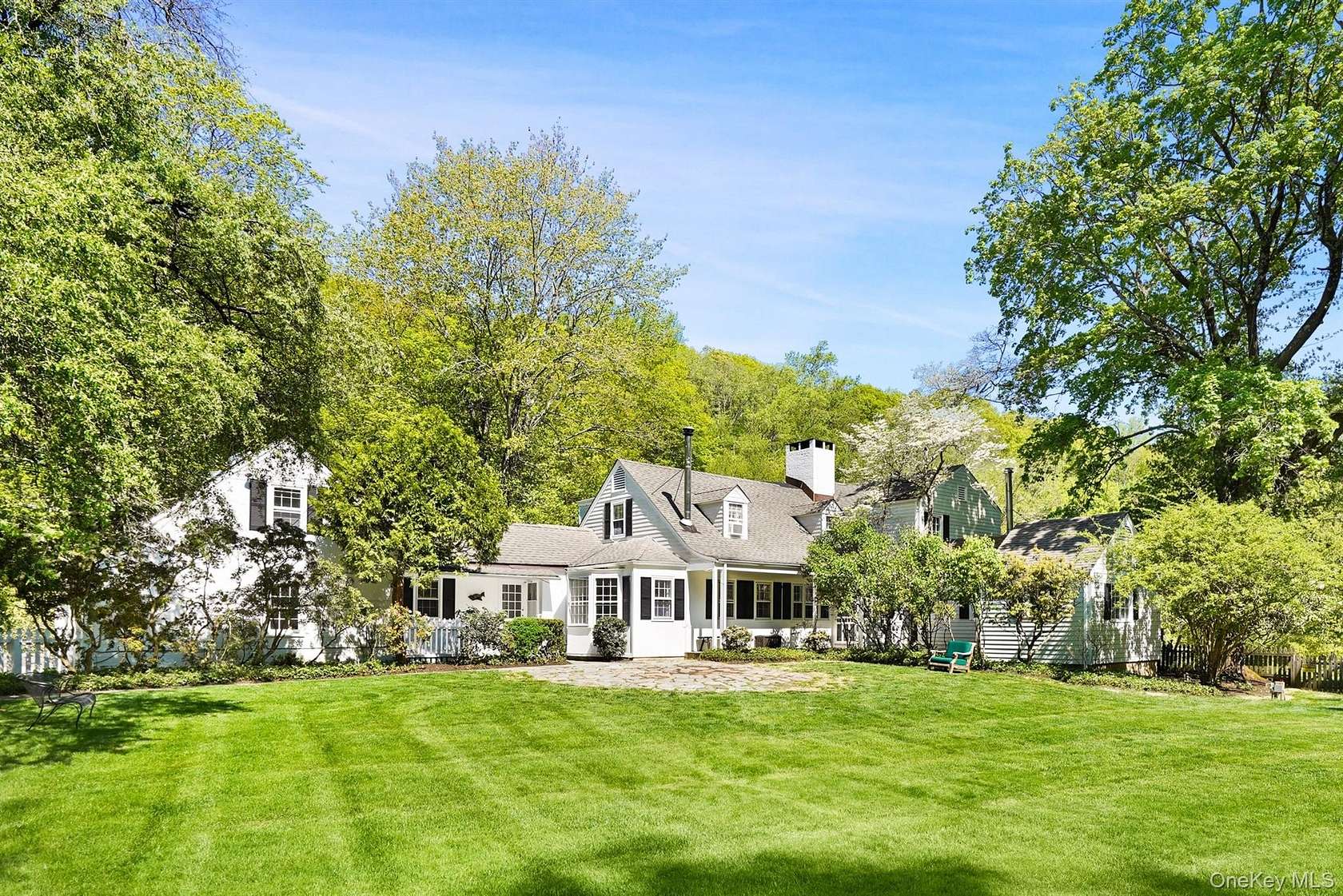 22.4 Acres of Land with Home for Sale in Bedford, New York
