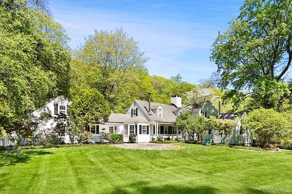 22.4 Acres of Land with Home for Sale in Bedford, New York