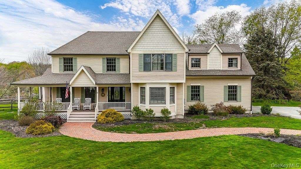 2.8 Acres of Land with Home for Sale in Warwick, New York