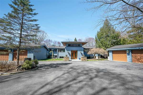 3.4 Acres of Land with Home for Sale in Pound Ridge, New York