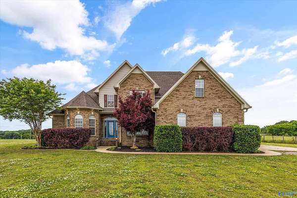 5 Acres of Land with Home for Sale in Town Creek, Alabama