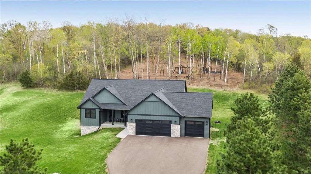 3 Acres of Land with Home for Sale in Hudson, Wisconsin