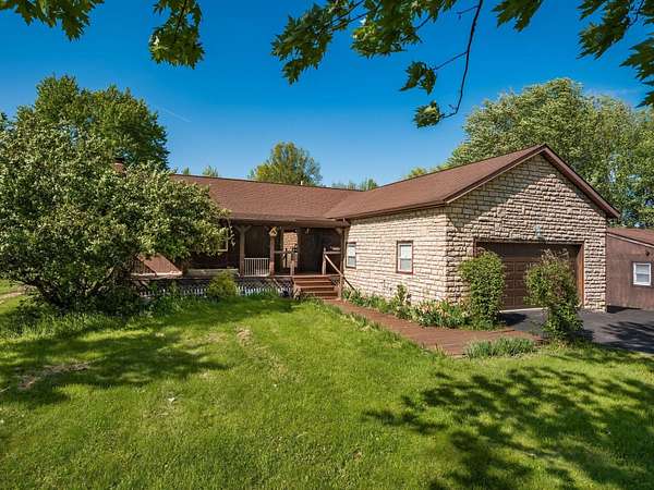 3 Acres of Land with Home for Sale in Delaware, Ohio
