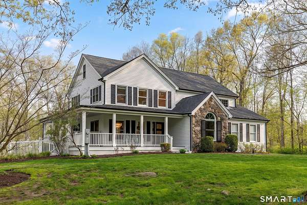 2.3 Acres of Land with Home for Sale in Kent, Connecticut