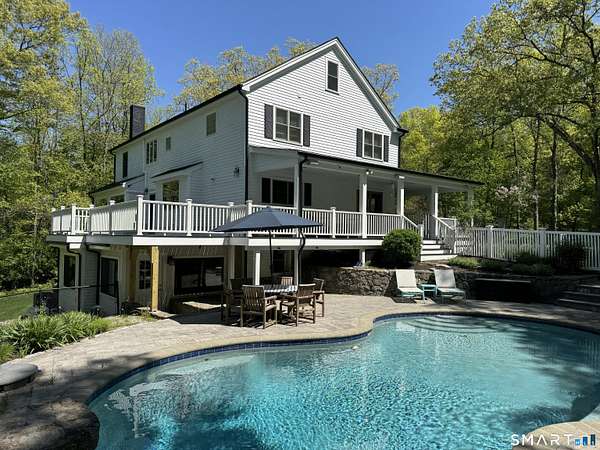 2.3 Acres of Land with Home for Sale in Kent, Connecticut