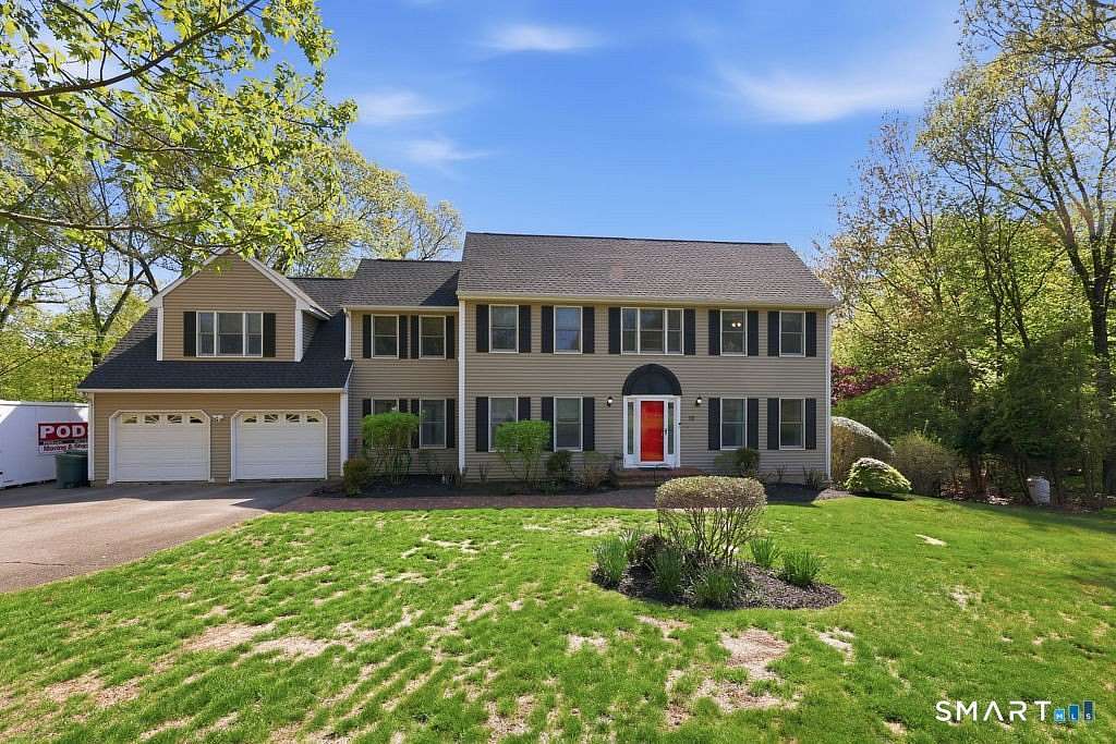 1.7 Acres of Land with Home for Sale in Prospect, Connecticut