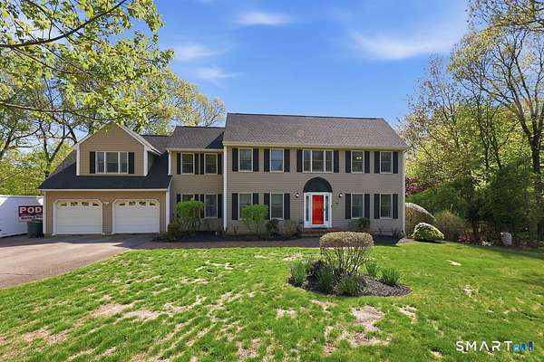 1.7 Acres of Land with Home for Sale in Prospect, Connecticut