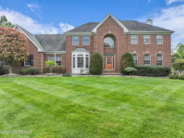 1.62 Acres of Land with Home for Sale in Freehold, New Jersey