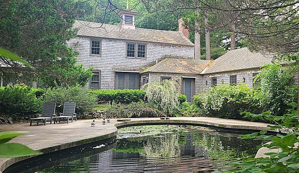 2.14 Acres of Land with Home for Sale in Kennebunk, Maine