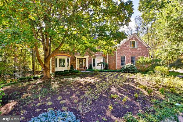 1.73 Acres of Land with Home for Sale in Oak Hill, Virginia