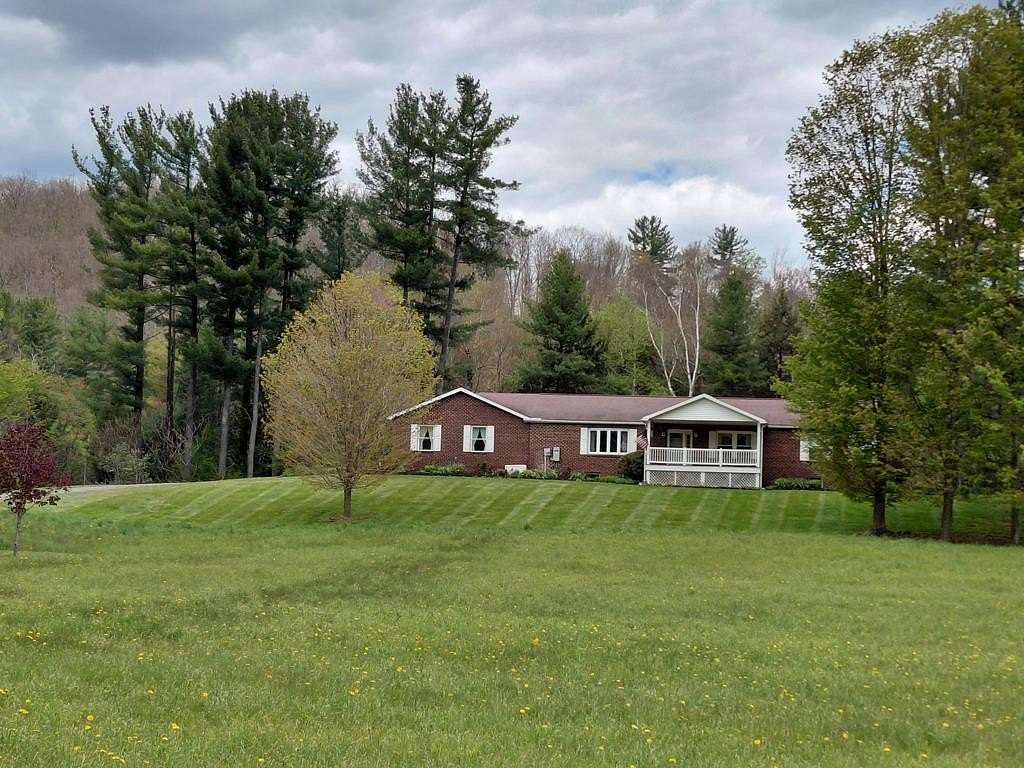 2 Acres of Land with Home for Sale in Mansfield, Pennsylvania