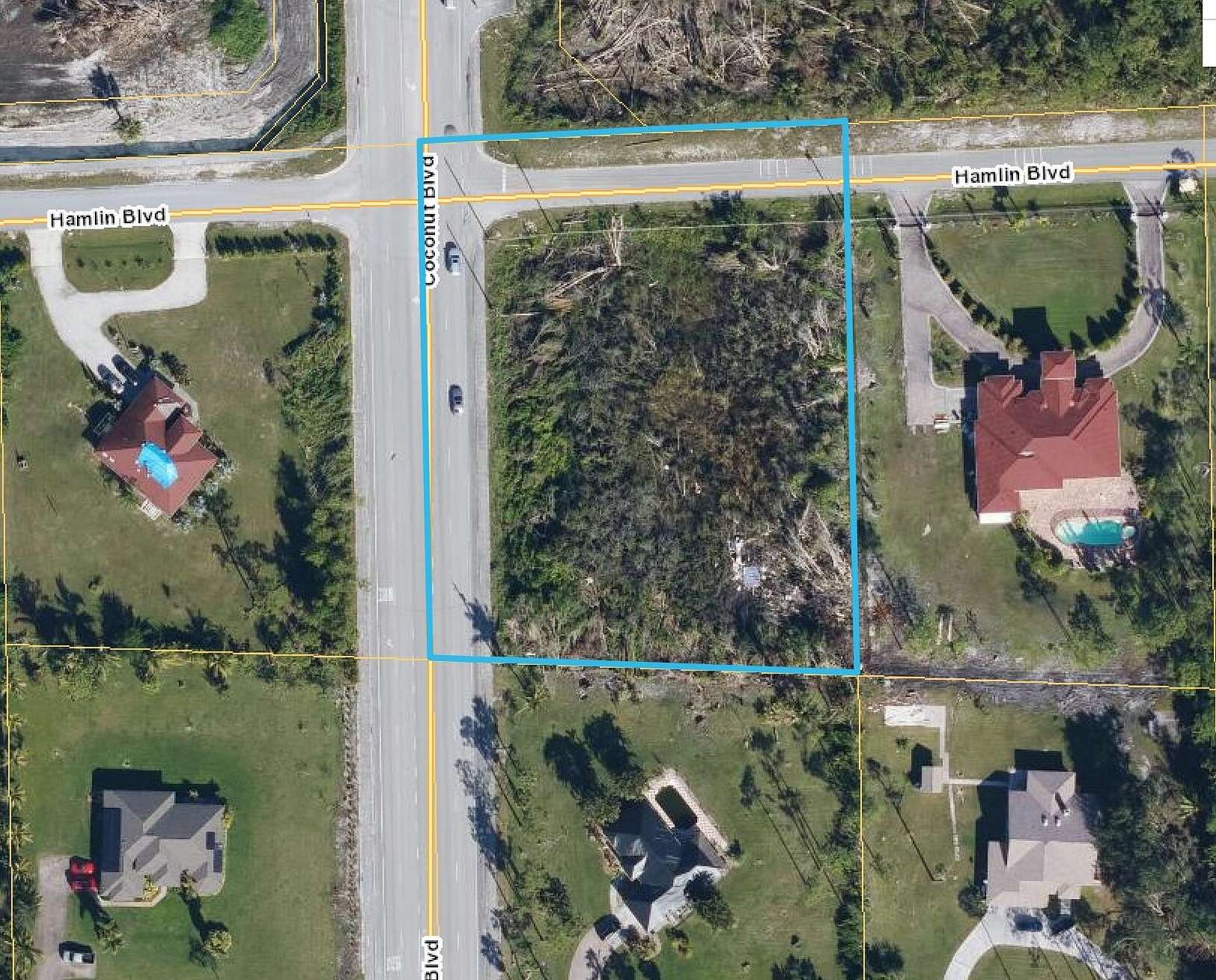 1.75 Acres of Residential Land for Sale in The Acreage, Florida