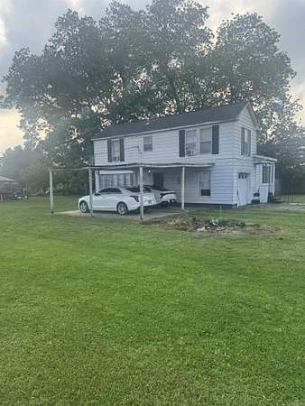 2.62 Acres of Land with Home for Sale in Pine Bluff, Arkansas