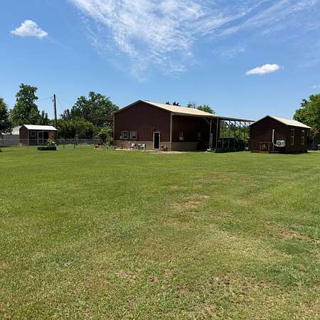 2 Acres of Land with Home for Sale in Broken Bow, Oklahoma