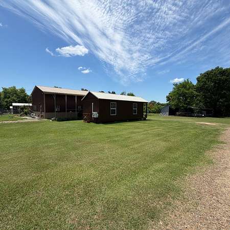 2 Acres of Land with Home for Sale in Broken Bow, Oklahoma