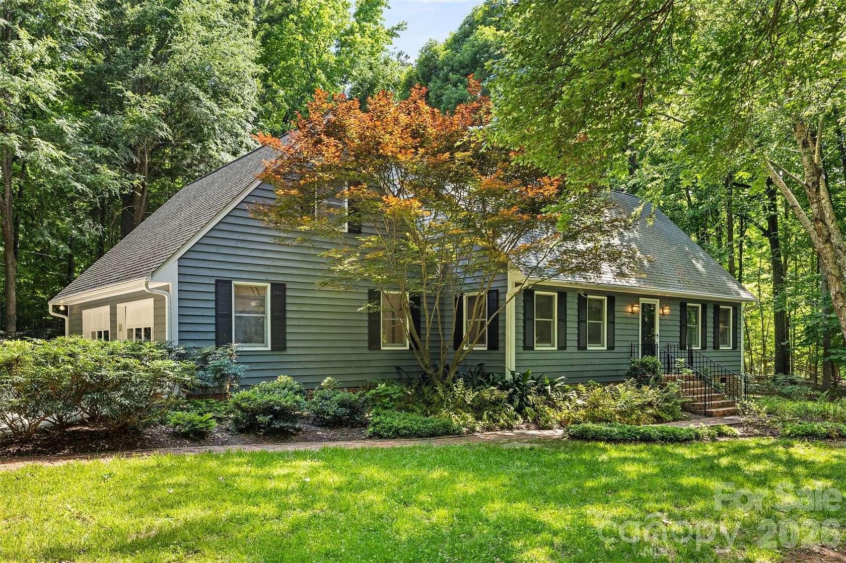 1.77 Acres of Land with Home for Sale in Waxhaw, North Carolina