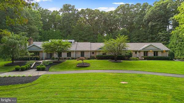 3 Acres of Land with Home for Lease in Ellicott City, Maryland