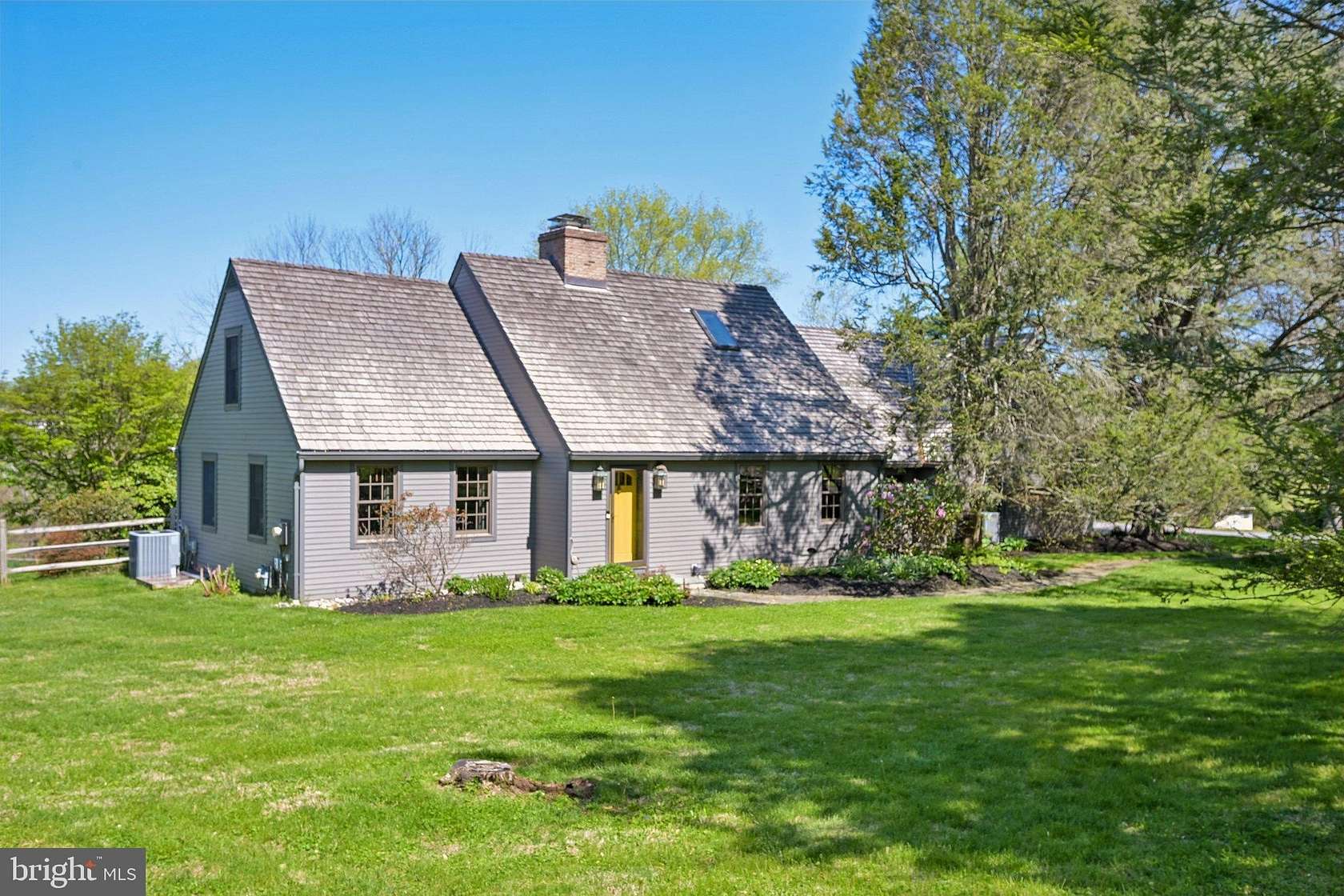 1.5 Acres of Land with Home for Sale in West Chester, Pennsylvania