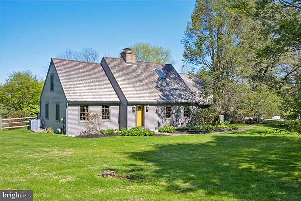 1.5 Acres of Land with Home for Sale in West Chester, Pennsylvania
