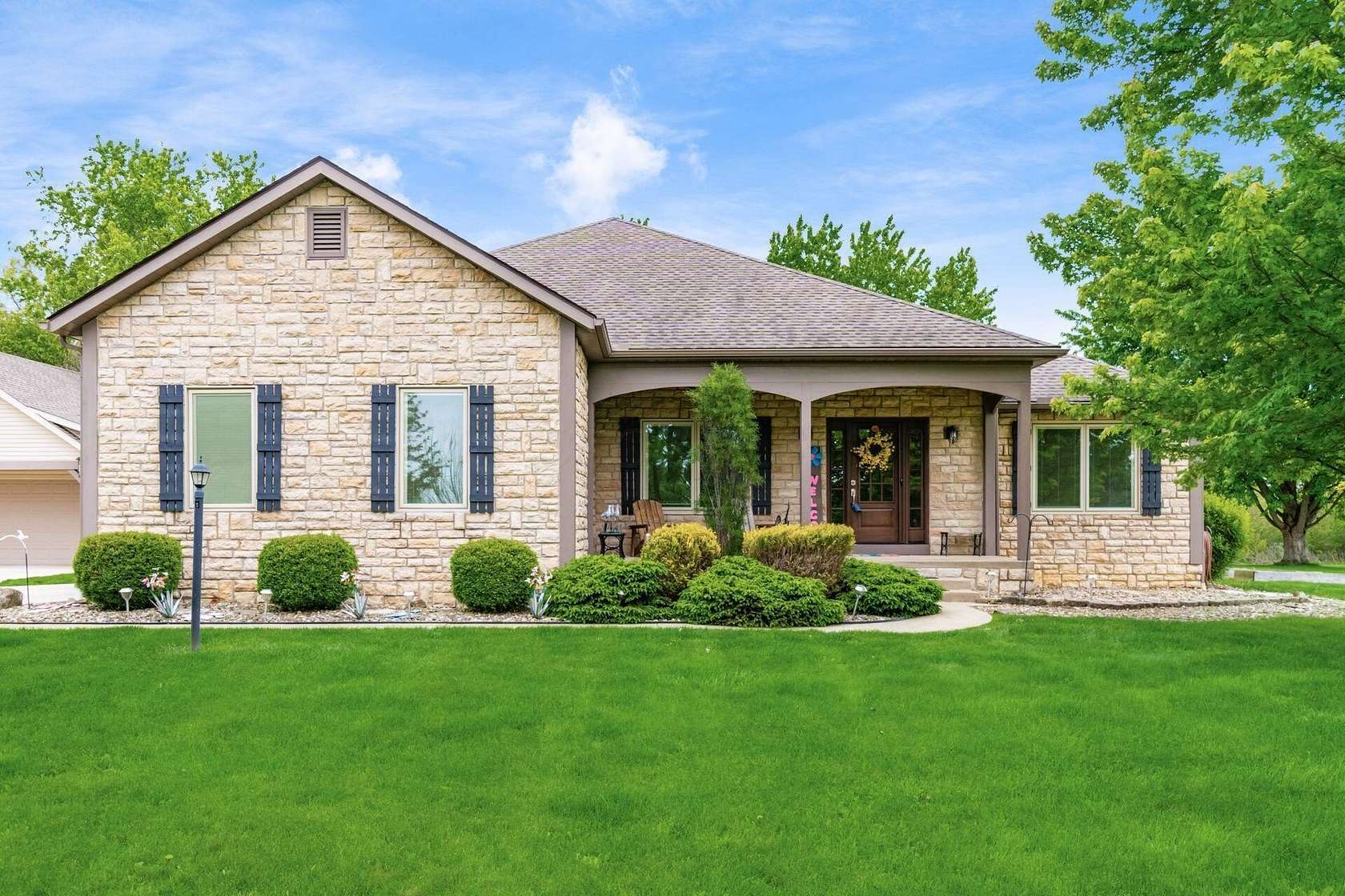 5 Acres of Land with Home for Sale in Sunbury, Ohio