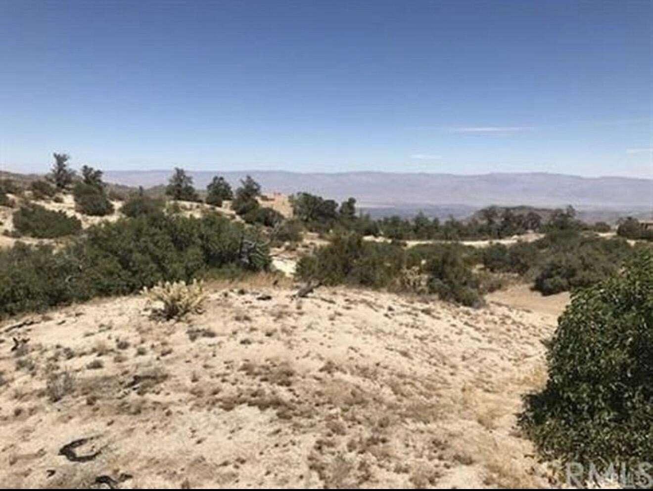 2.39 Acres of Land for Sale in Mountain Center, California