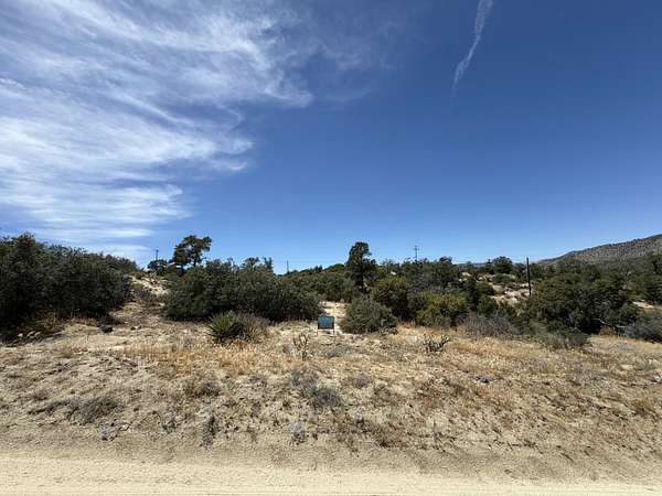 2.39 Acres of Land for Sale in Mountain Center, California