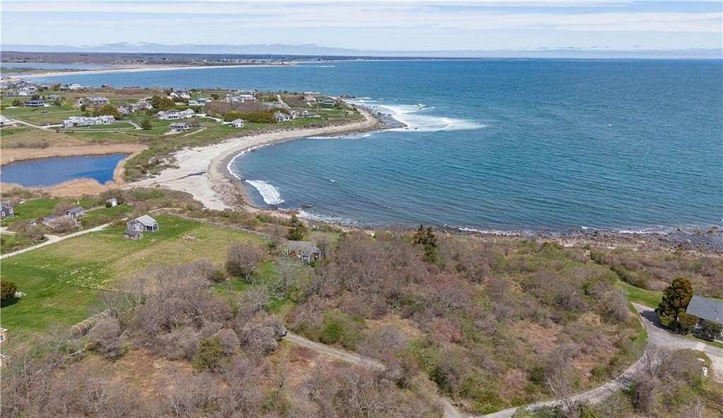 2.53 Acres of Land with Home for Sale in Little Compton, Rhode Island