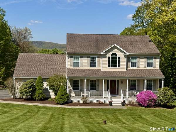 1.8 Acres of Land with Home for Sale in New Milford, Connecticut