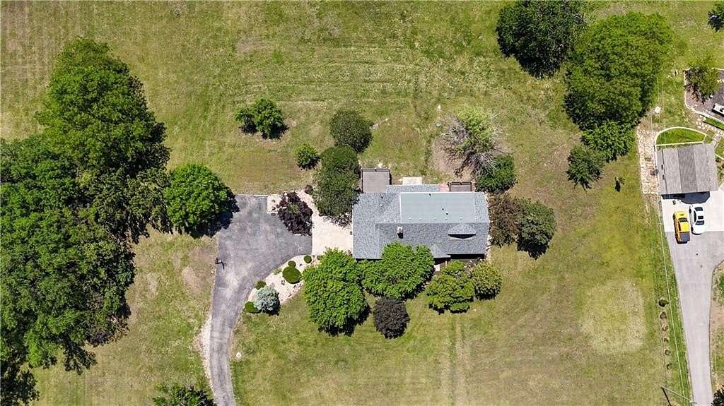 3.6 Acres of Land with Home for Sale in De Soto, Kansas
