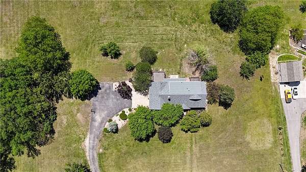 3.6 Acres of Land with Home for Sale in De Soto, Kansas
