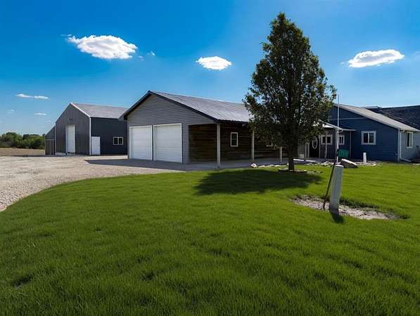 4 Acres of Land with Home for Sale in Clemons, Iowa