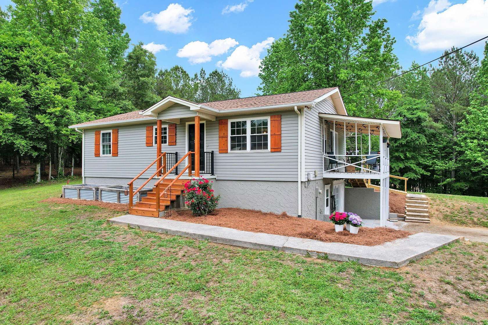 2.19 Acres of Land with Home for Sale in Cleveland, Tennessee