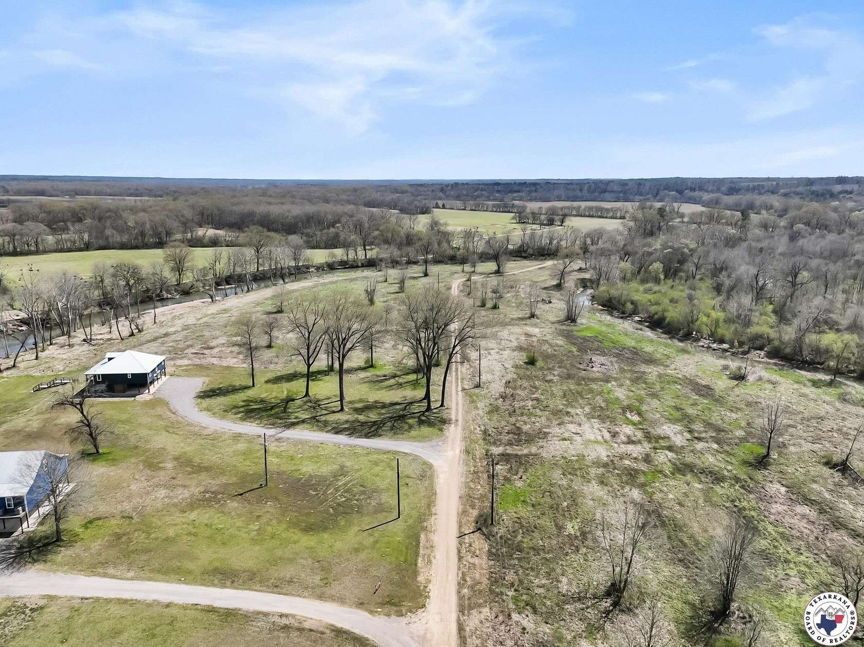 3.13 Acres of Land for Sale in Murfreesboro, Arkansas
