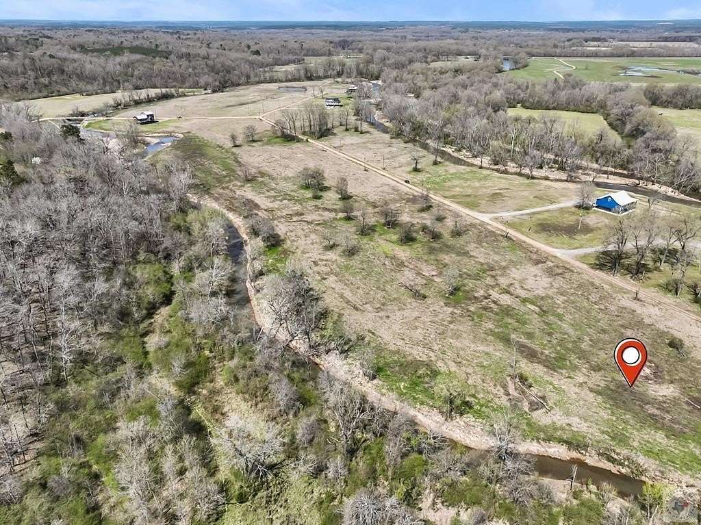 3.13 Acres of Land for Sale in Murfreesboro, Arkansas
