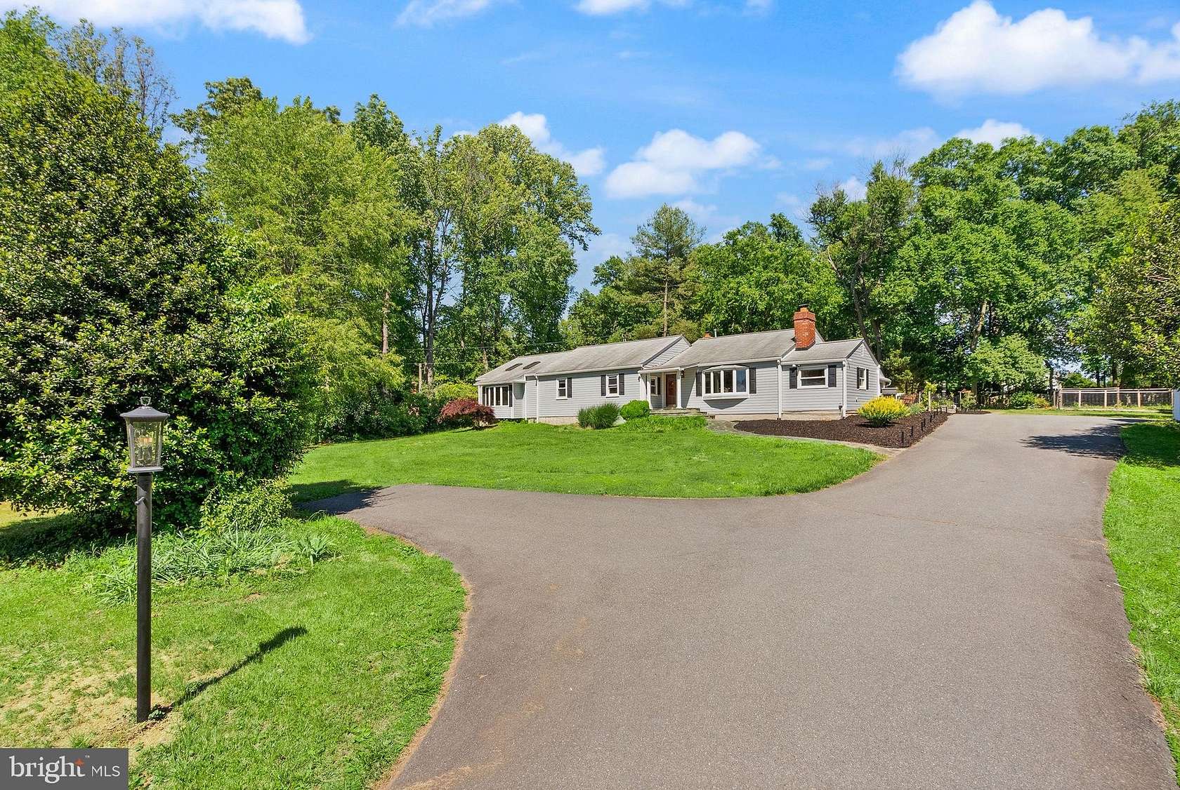 1.82 Acres of Land with Home for Sale in Great Falls, Virginia