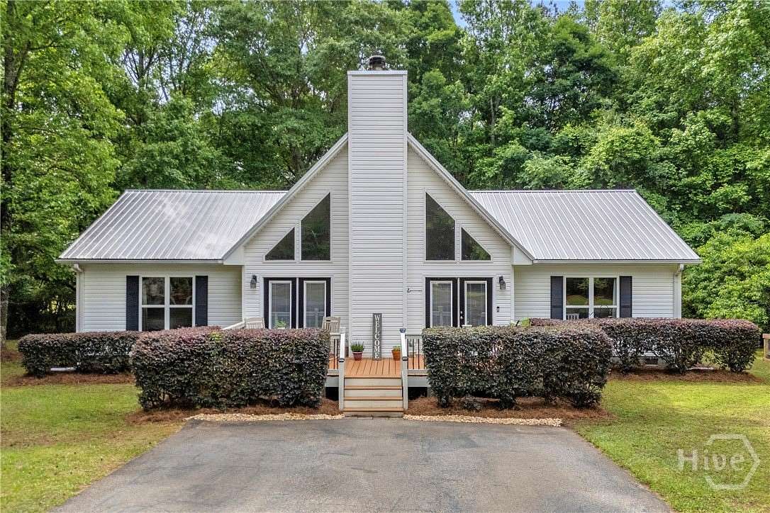 2.1 Acres of Land with Home for Sale in Jefferson, Georgia