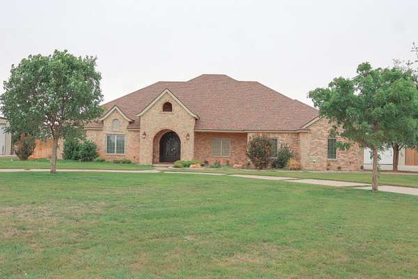 2 Acres of Land with Home for Sale in Lubbock, Texas