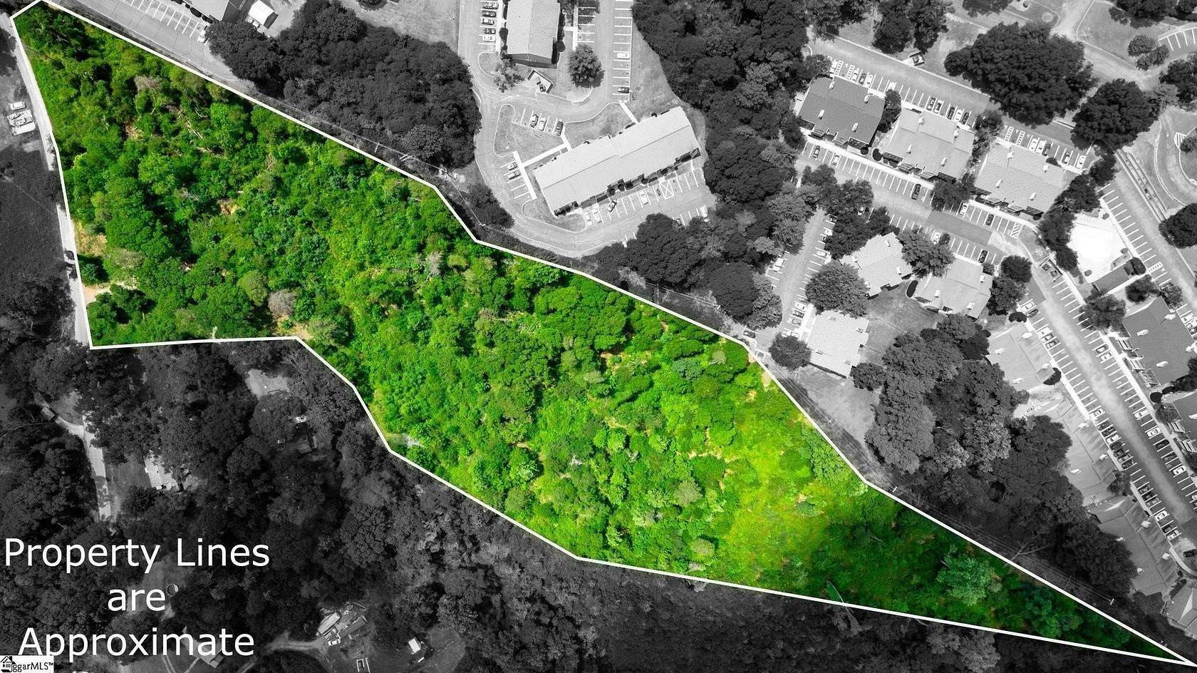 6 Acres of Land for Sale in Taylors, South Carolina