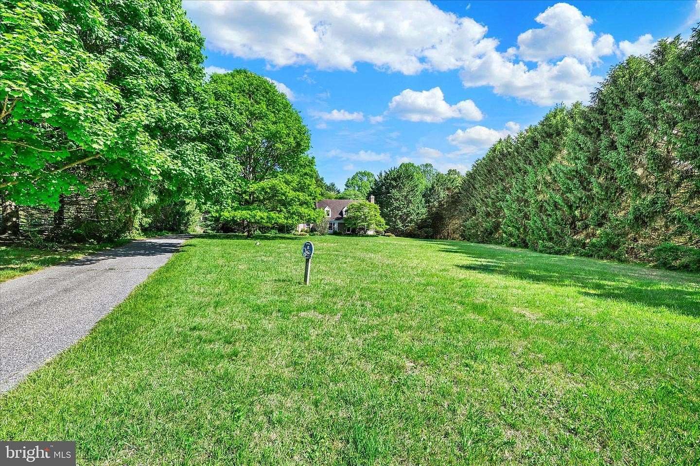 2.43 Acres of Land with Home for Sale in Parkton, Maryland