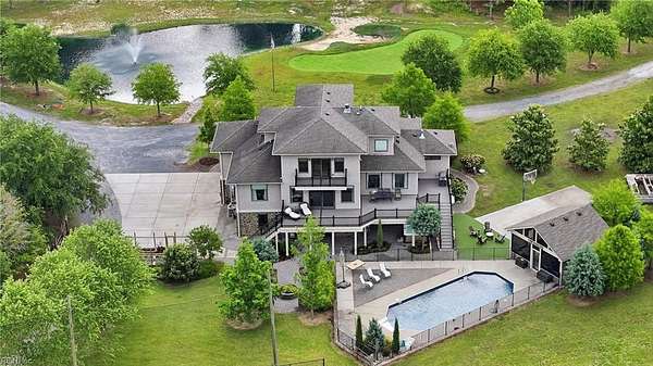 8 Acres of Land with Home for Sale in Virginia Beach, Virginia