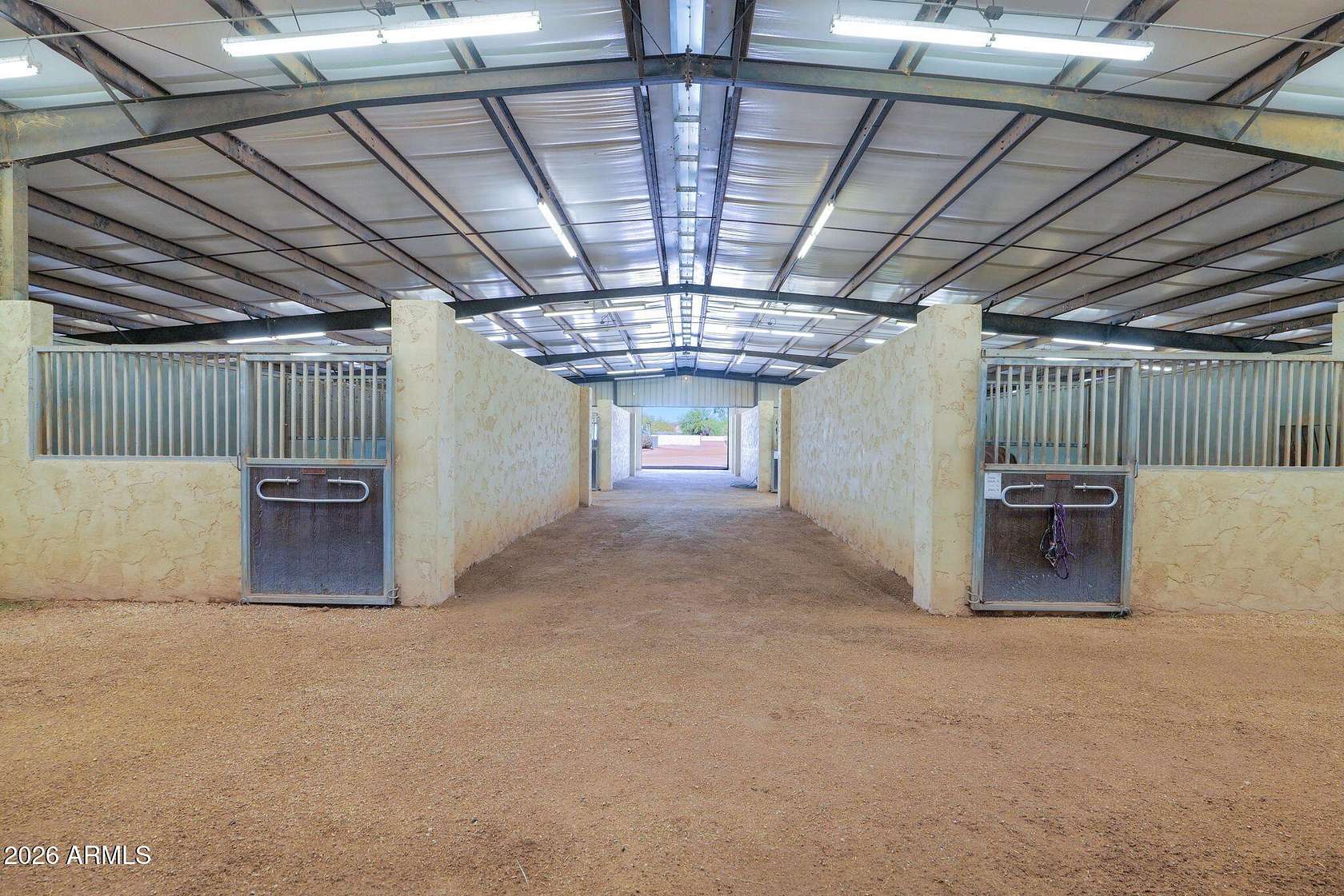 9.63 Acres of Land with Home for Sale in Cave Creek, Arizona