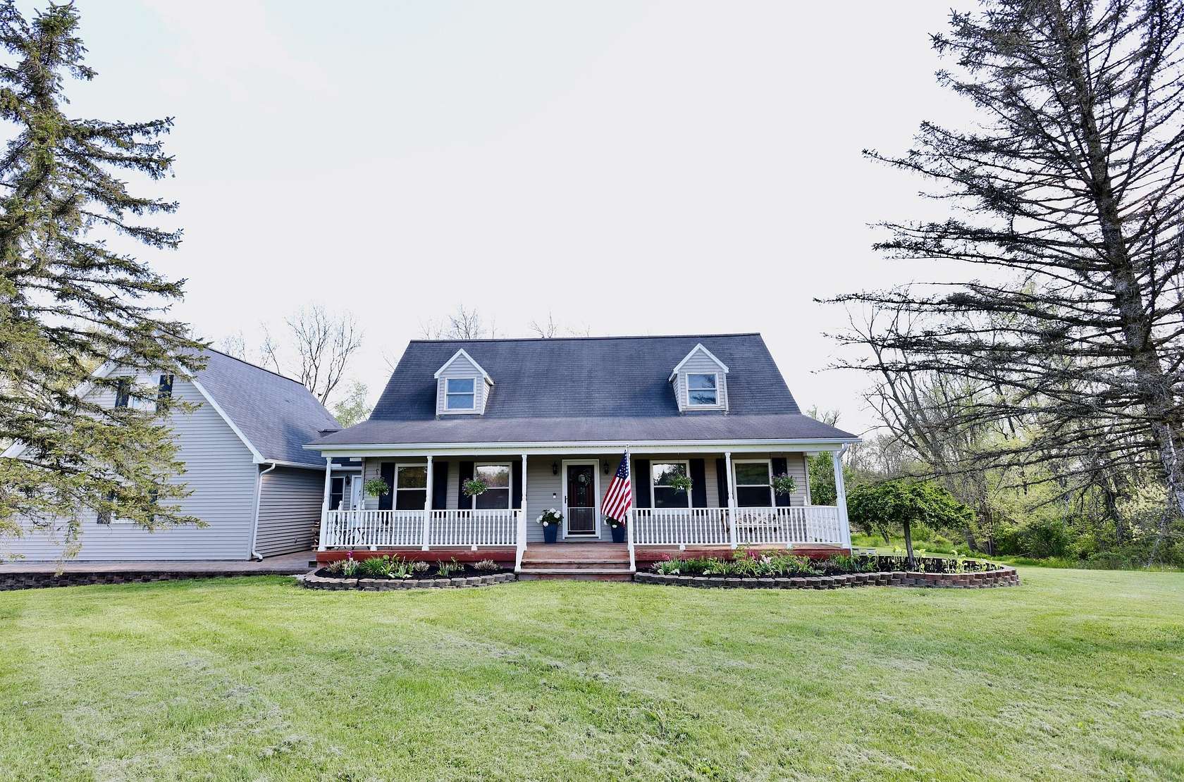 10.3 Acres of Land with Home for Sale in Dexter, Michigan