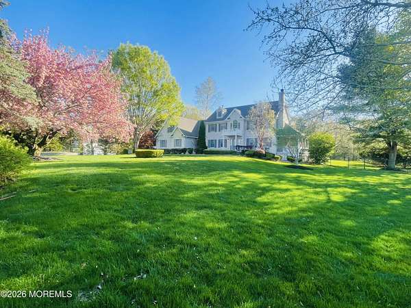 1.77 Acres of Land with Home for Sale in Jackson Township, New Jersey