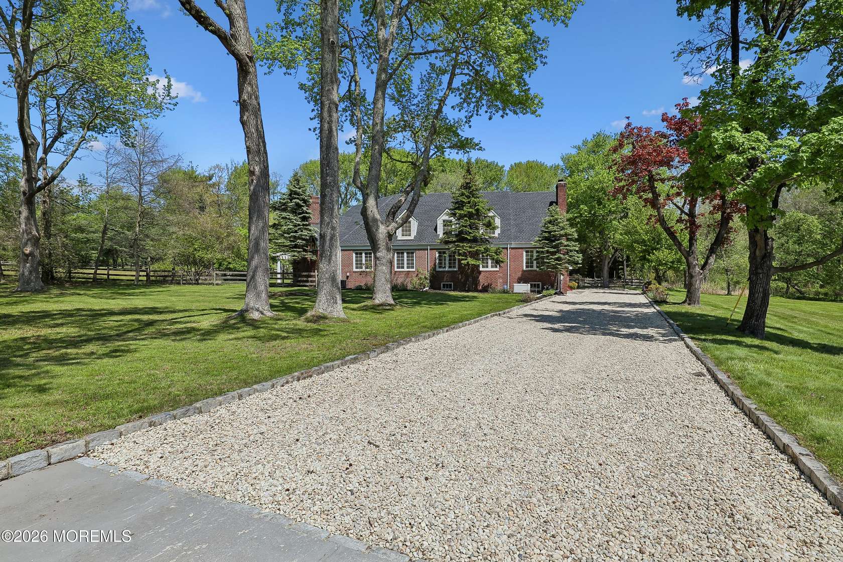3.8 Acres of Land with Home for Sale in Colts Neck, New Jersey