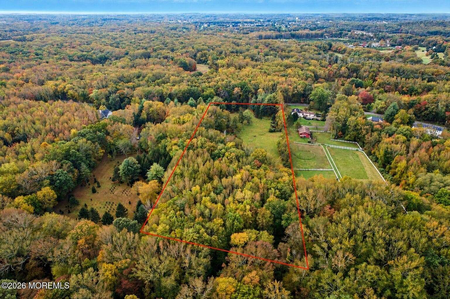 5.5 Acres of Residential Land for Sale in Manalapan, New Jersey