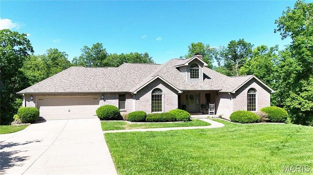 5 Acres of Land with Home for Sale in Cape Girardeau, Missouri